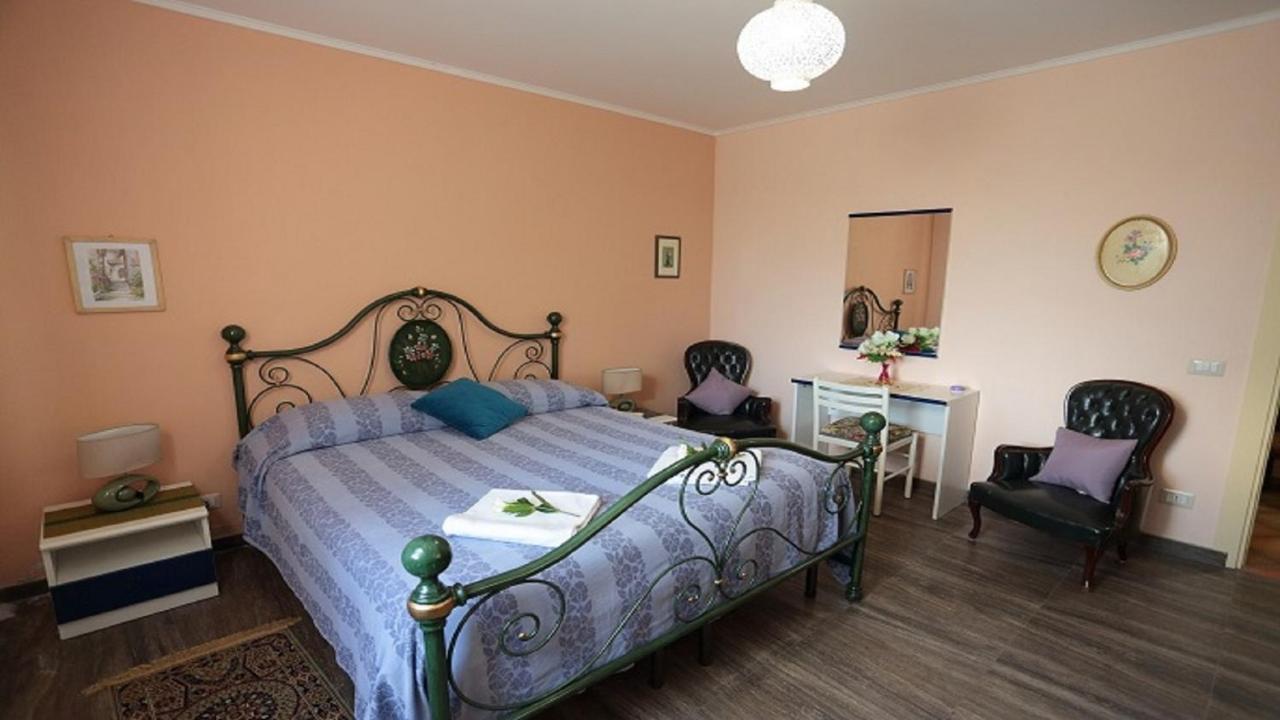 Holiday Maison Villa Arci Giardini Naxos Kültér fotó