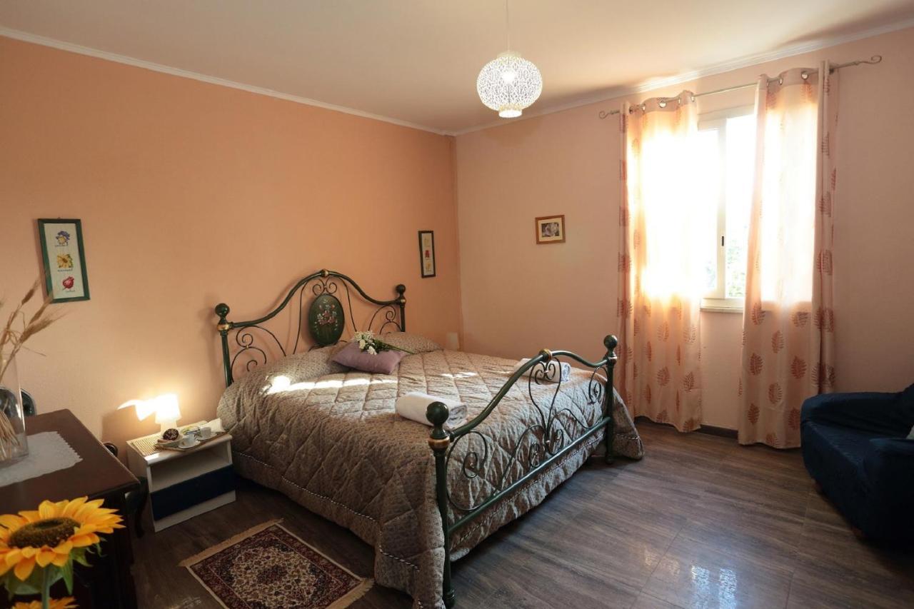 Holiday Maison Villa Arci Giardini Naxos Kültér fotó