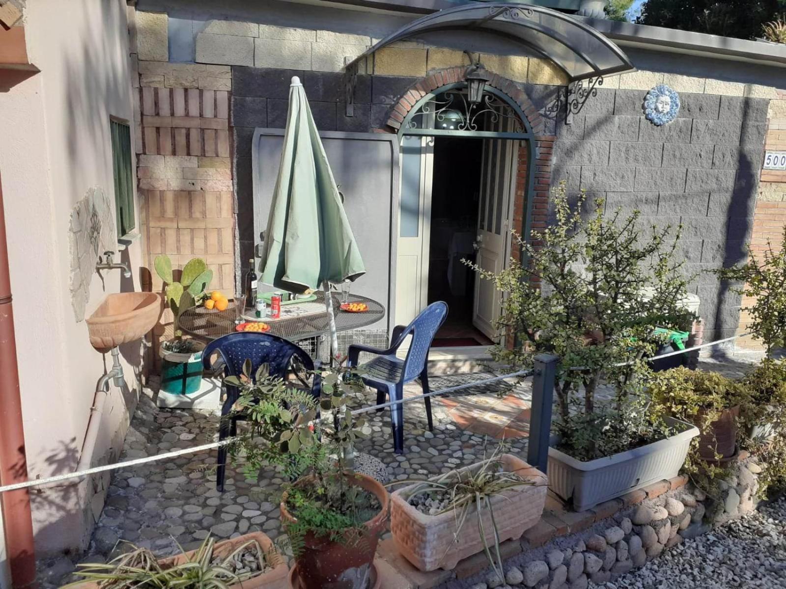 Holiday Maison Villa Arci Giardini Naxos Kültér fotó