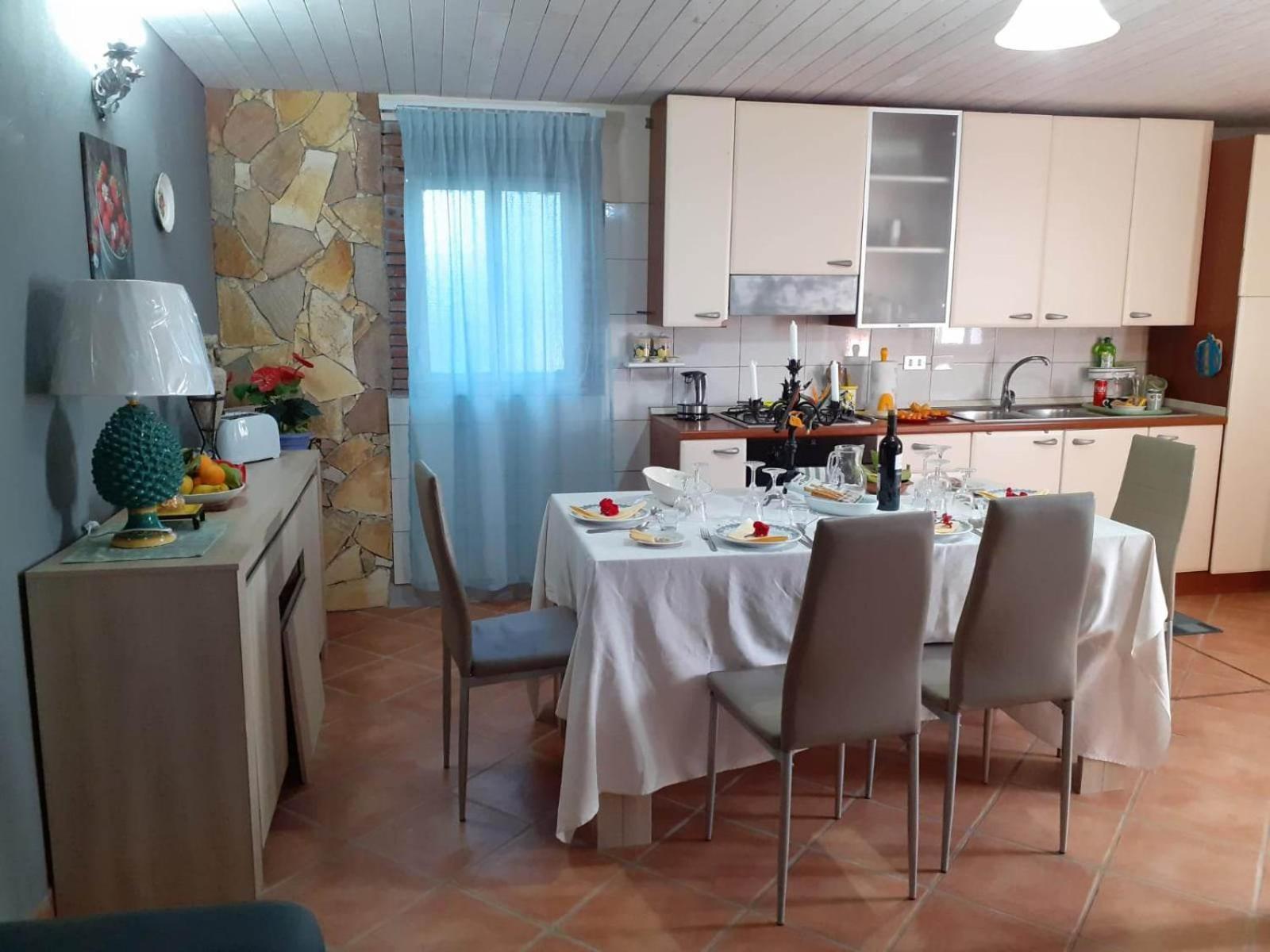 Holiday Maison Villa Arci Giardini Naxos Kültér fotó
